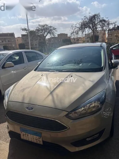 فورد فوكس 2018 أبيض مستعملة للبيع - 6