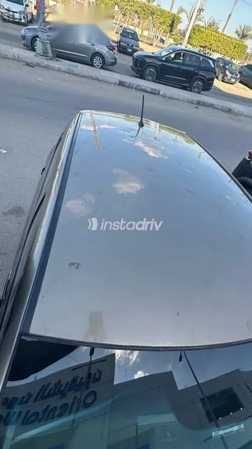 Kia Picanto 2014 Gold Used for Sale - 3