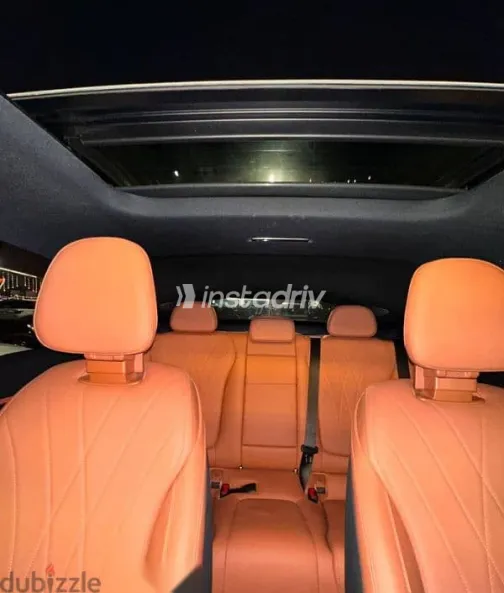 مرسيدس GLC 2025 أسود مستعملة للبيع - 5