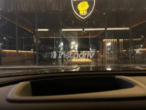 مرسيدس GLC 2025 أسود مستعملة للبيع - 6