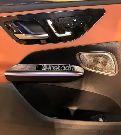 مرسيدس GLC 2025 أسود مستعملة للبيع - 7