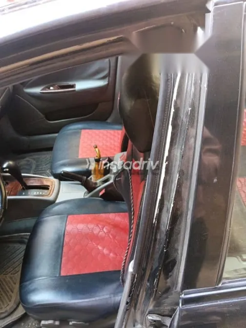 Daewoo Nubira 2004 Black Used for Sale - 3