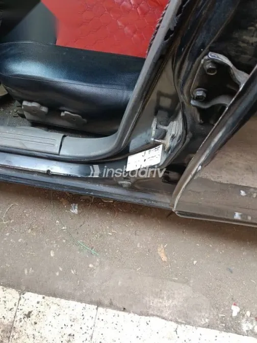 Daewoo Nubira 2004 Black Used for Sale - 4