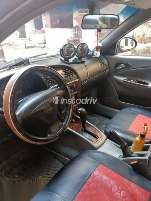 Daewoo Nubira 2004 Black Used for Sale - 5