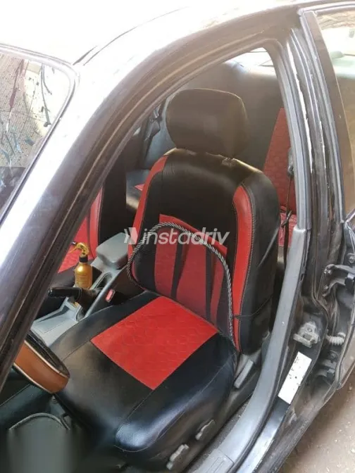 Daewoo Nubira 2004 Black Used for Sale - 6