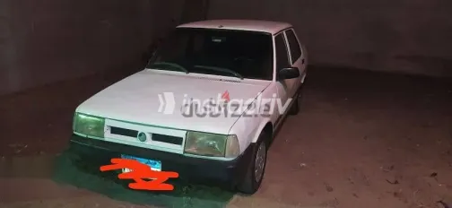 فيات شاهين 2003 أبيض مستعملة للبيع - 1