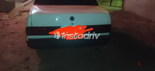 فيات شاهين 2003 أبيض مستعملة للبيع - 2