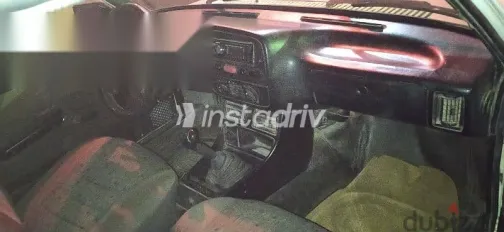 فيات شاهين 2003 أبيض مستعملة للبيع - 3