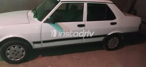 فيات شاهين 2003 أبيض مستعملة للبيع - 4