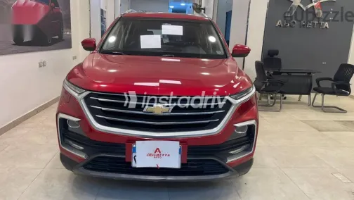 شيفروليه كابتيفا 2021 نبيتي مستعملة للبيع - 2