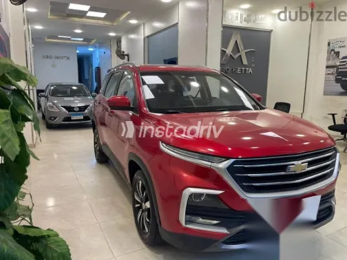 شيفروليه كابتيفا 2021 نبيتي مستعملة للبيع - 3