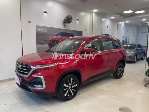 شيفروليه كابتيفا 2021 نبيتي مستعملة للبيع - 5