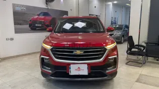 شيفروليه كابتيفا 2021 نبيتي مستعملة للبيع