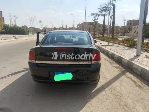 Opel Vectra 2007 Black Used for Sale - 1