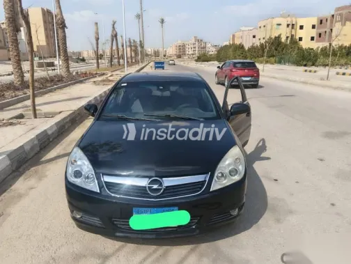 Opel Vectra 2007 Black Used for Sale - 2