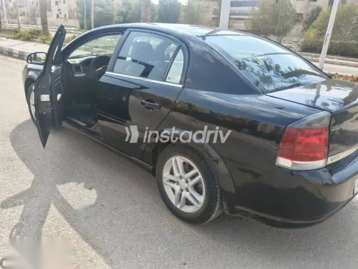 Opel Vectra 2007 Black Used for Sale - 5