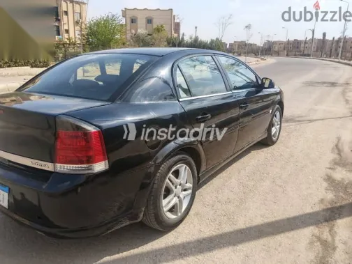 Opel Vectra 2007 Black Used for Sale - 6