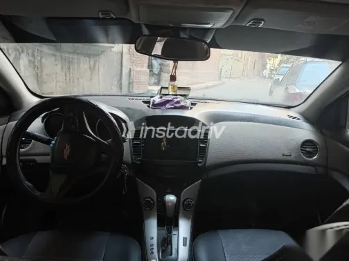 Chevrolet Cruze 2010 Black Used for Sale - 5