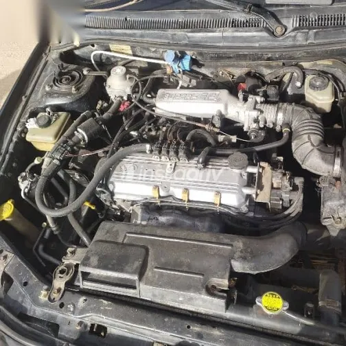 Kia Shuma 1998 Black Used for Sale - 1