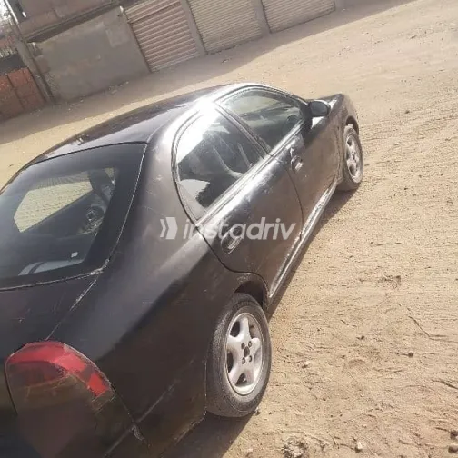 Kia Shuma 1998 Black Used for Sale - 2