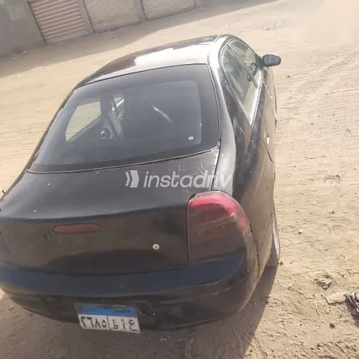 Kia Shuma 1998 Black Used for Sale - 3