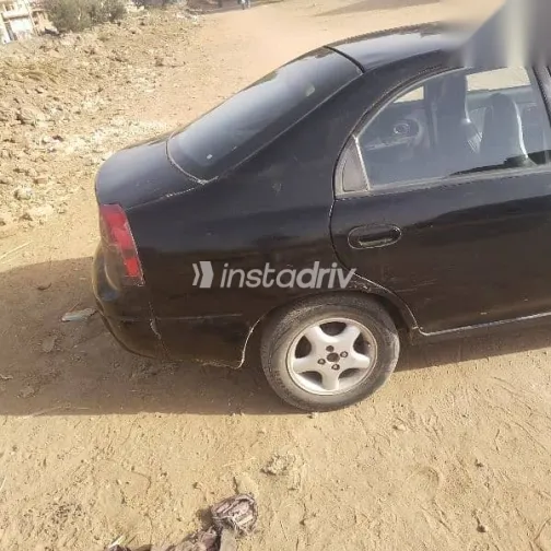 Kia Shuma 1998 Black Used for Sale - 4