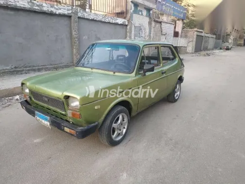فيات 127 1975 أخضر مستعملة للبيع - 5