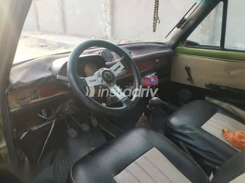 فيات 127 1975 أخضر مستعملة للبيع - 8