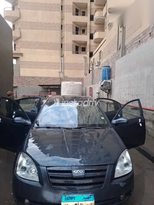 اسبيرانزا A516 2007 أزرق غامق مستعملة للبيع - 1