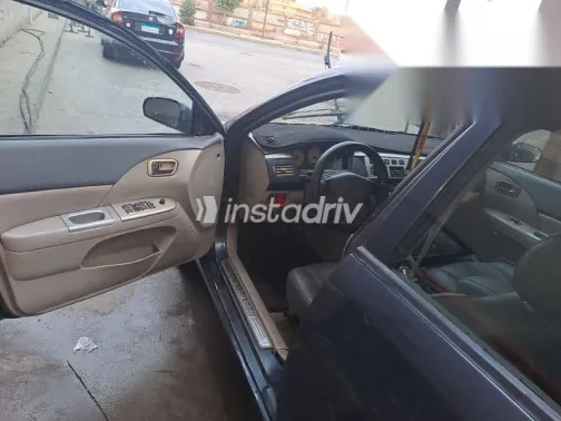 اسبيرانزا A516 2007 أزرق غامق مستعملة للبيع - 3