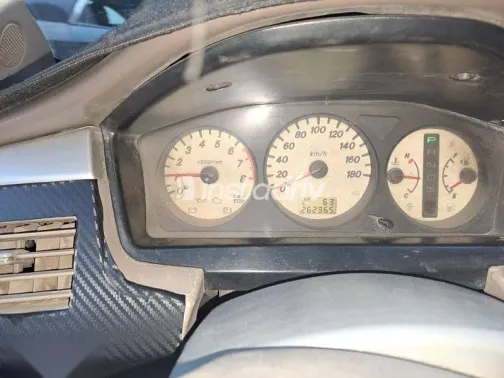 اسبيرانزا A516 2007 أزرق غامق مستعملة للبيع - 4