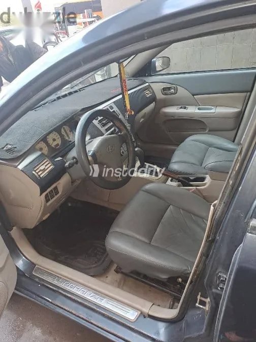 اسبيرانزا A516 2007 أزرق غامق مستعملة للبيع - 7