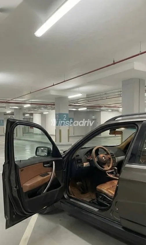 BMW X3 2011 Black Used for Sale - 3