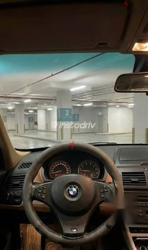 BMW X3 2011 Black Used for Sale - 4