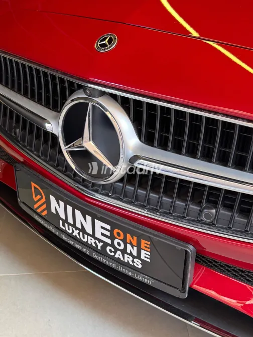 مرسيدس C 180 2024 أبيض مستعملة للبيع - 2