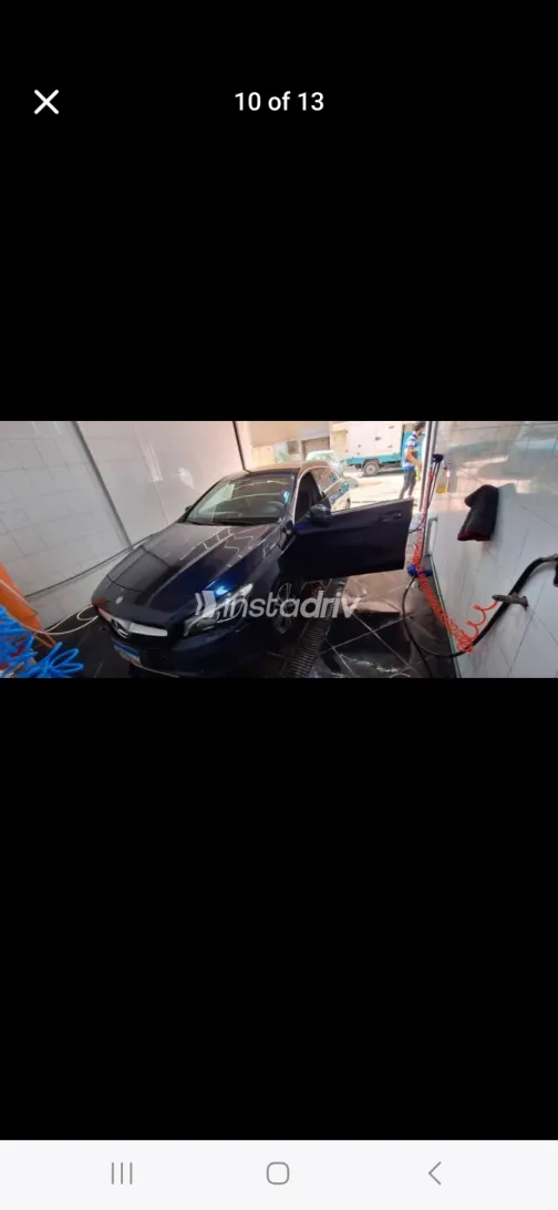 Mercedes CLA 180 2017 White Used for Sale - 4