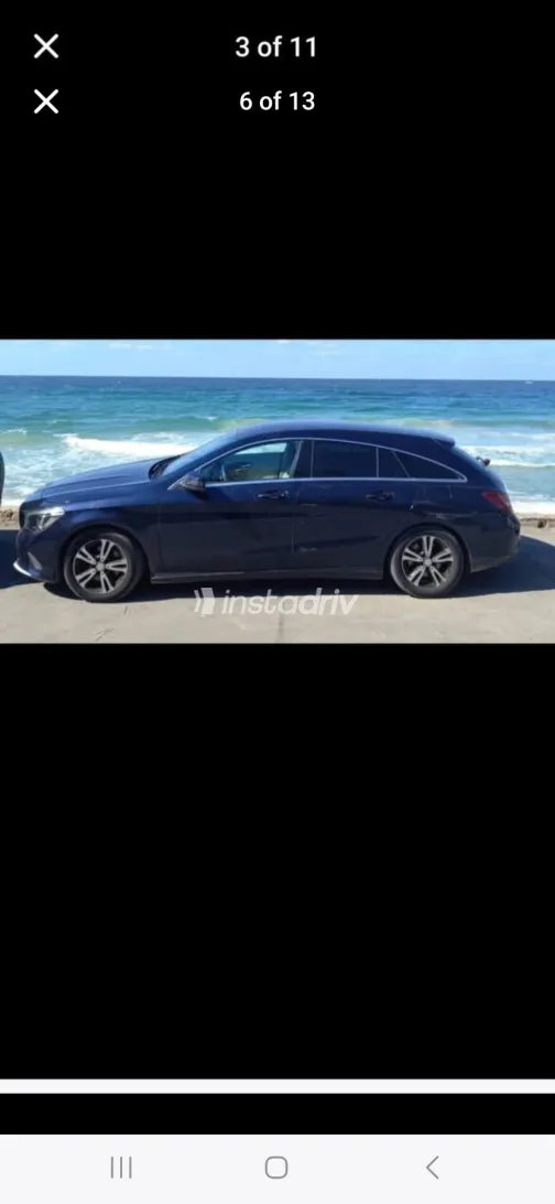 Mercedes CLA 180 2017 White Used for Sale - 5