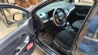 Kia Picanto 2012 White Used for Sale