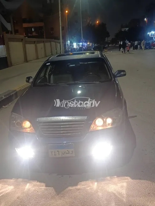 اسبيرانزا A620 2007 أزرق غامق مستعملة للبيع - 4