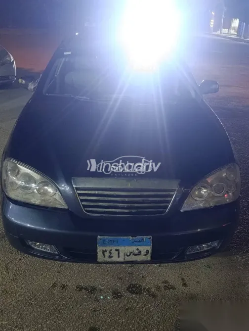 اسبيرانزا A620 2007 أزرق غامق مستعملة للبيع - 5