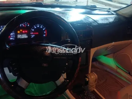 اسبيرانزا A620 2007 أزرق غامق مستعملة للبيع - 7