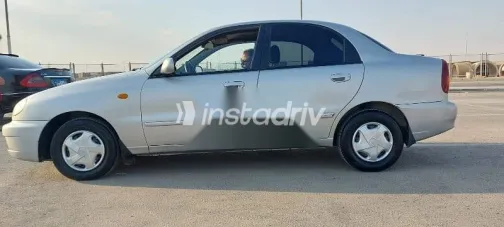 شيفروليه لانوس 2019 فضي مستعملة للبيع - 1