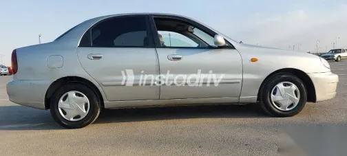 شيفروليه لانوس 2019 فضي مستعملة للبيع - 9