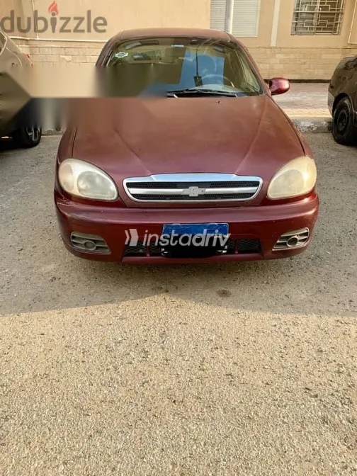 شيفروليه لانوس 2013 نبيتي مستعملة للبيع - 1