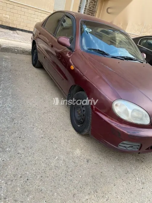 شيفروليه لانوس 2013 نبيتي مستعملة للبيع - 3