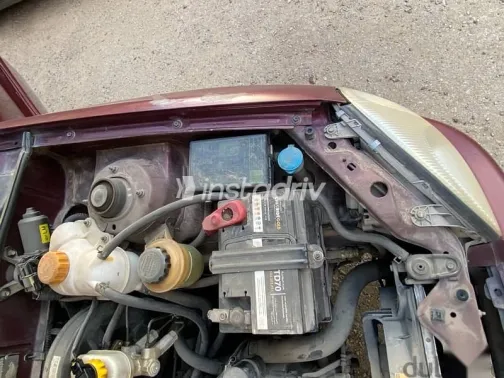 شيفروليه لانوس 2013 نبيتي مستعملة للبيع - 5