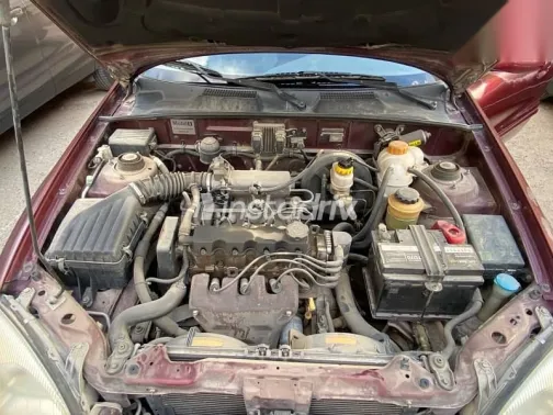 شيفروليه لانوس 2013 نبيتي مستعملة للبيع - 6