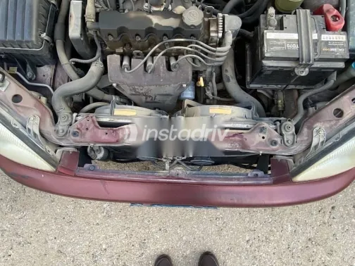 شيفروليه لانوس 2013 نبيتي مستعملة للبيع - 7