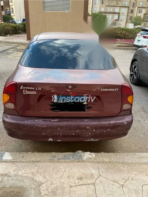 شيفروليه لانوس 2013 نبيتي مستعملة للبيع - 8