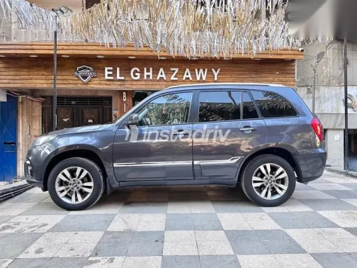 Chery Tiggo 2020 Dark Blue Used for Sale - 2